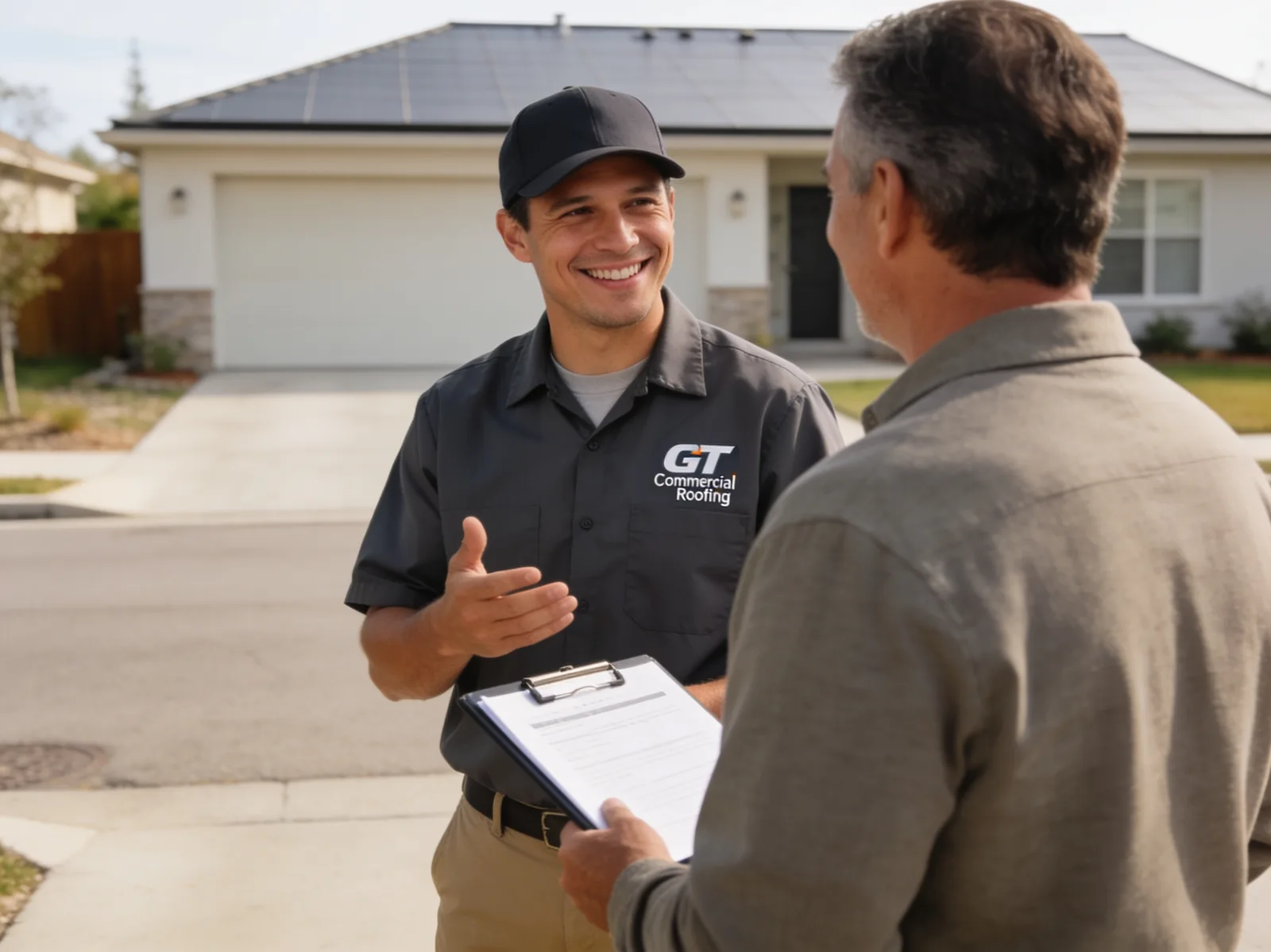 Flat Roof Repair North East, MD FAQs